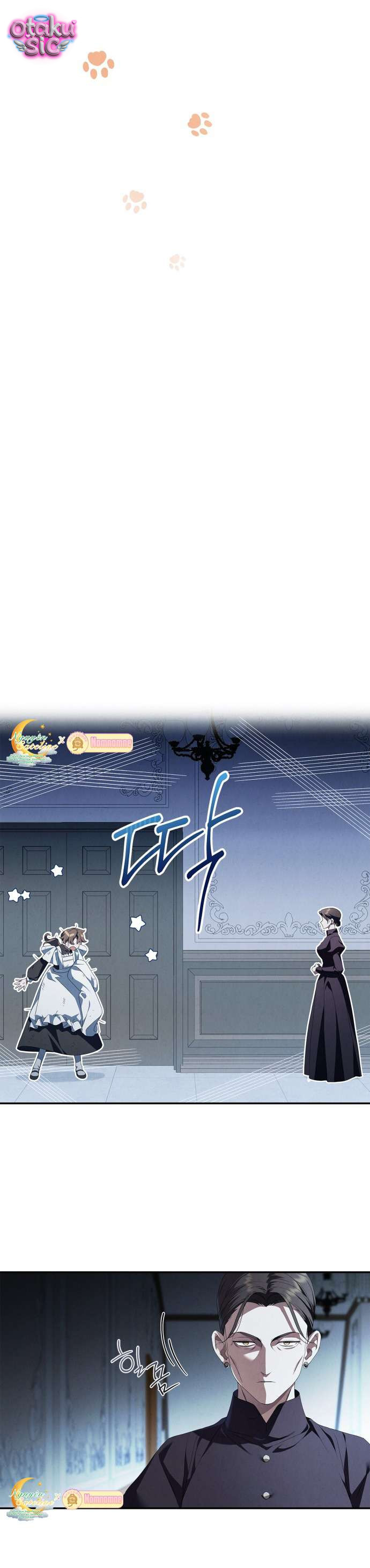 Hầu Gái Bí Mật Của Gia Tộc Bá Tước - Chap 3 - Trang 28