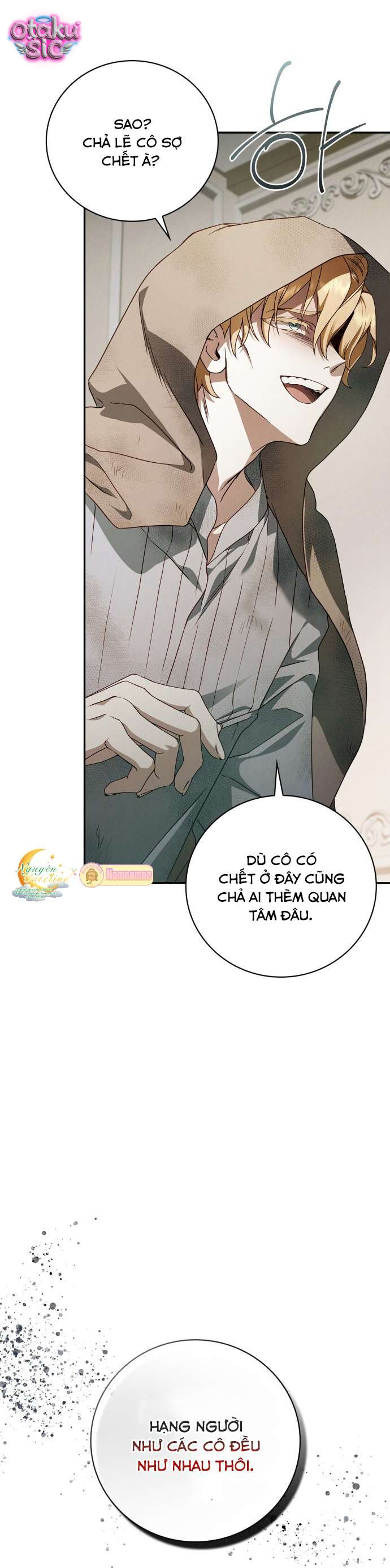 Hầu Gái Bí Mật Của Gia Tộc Bá Tước - Chap 3 - Trang 4