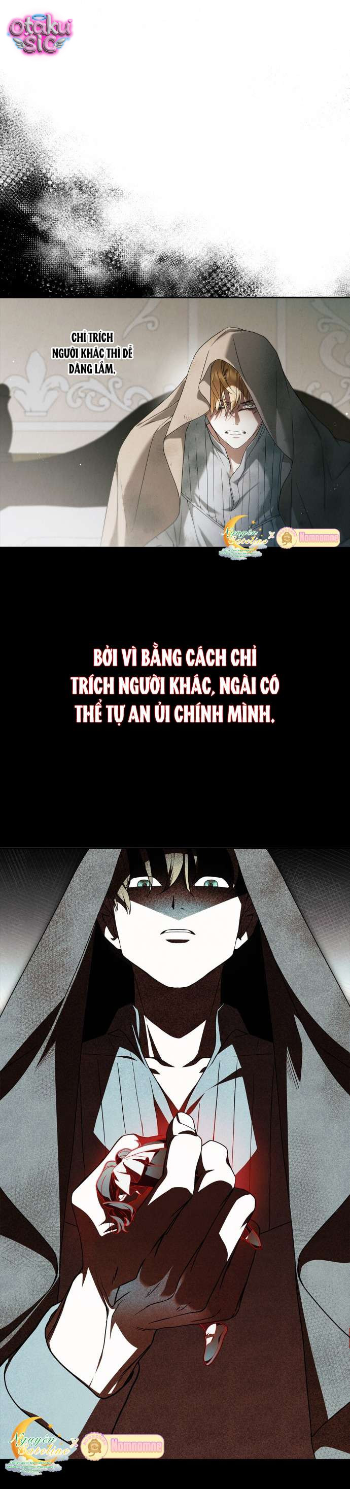 Hầu Gái Bí Mật Của Gia Tộc Bá Tước - Chap 3 - Trang 7