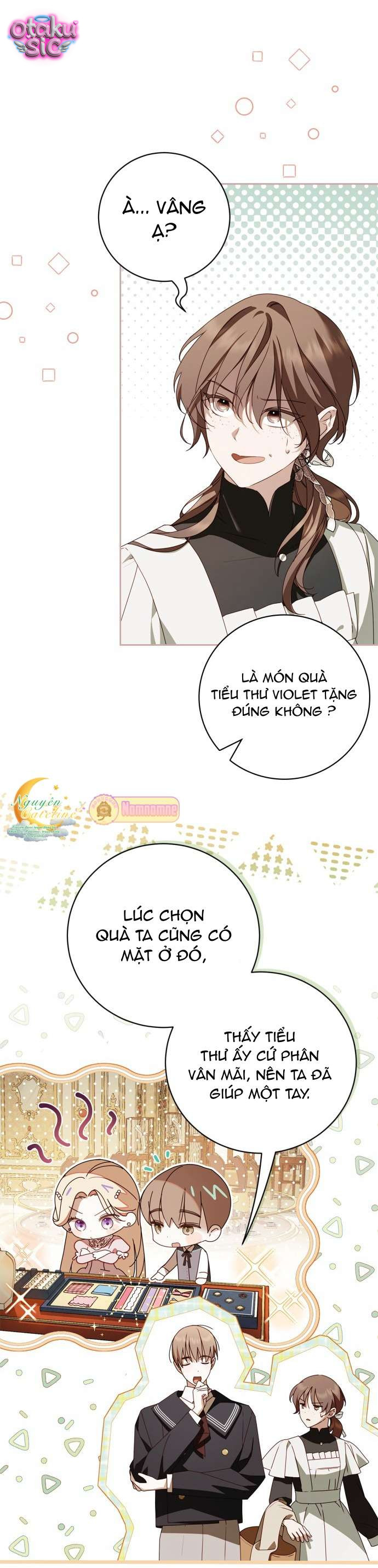 Hầu Gái Bí Mật Của Gia Tộc Bá Tước - Chap 30 - Trang 2