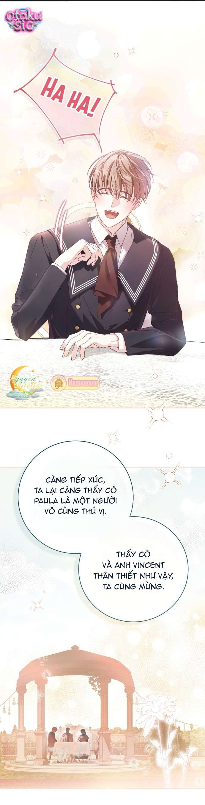 Hầu Gái Bí Mật Của Gia Tộc Bá Tước - Chap 30 - Trang 12