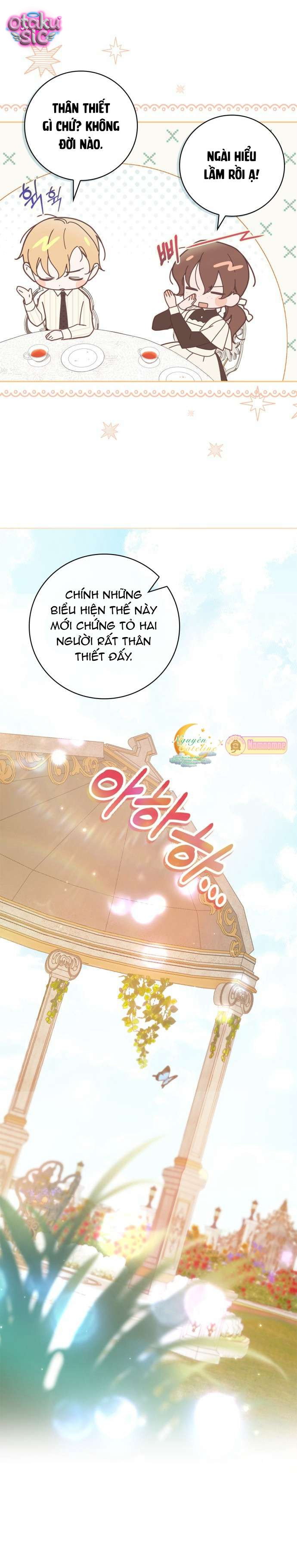 Hầu Gái Bí Mật Của Gia Tộc Bá Tước - Chap 30 - Trang 13