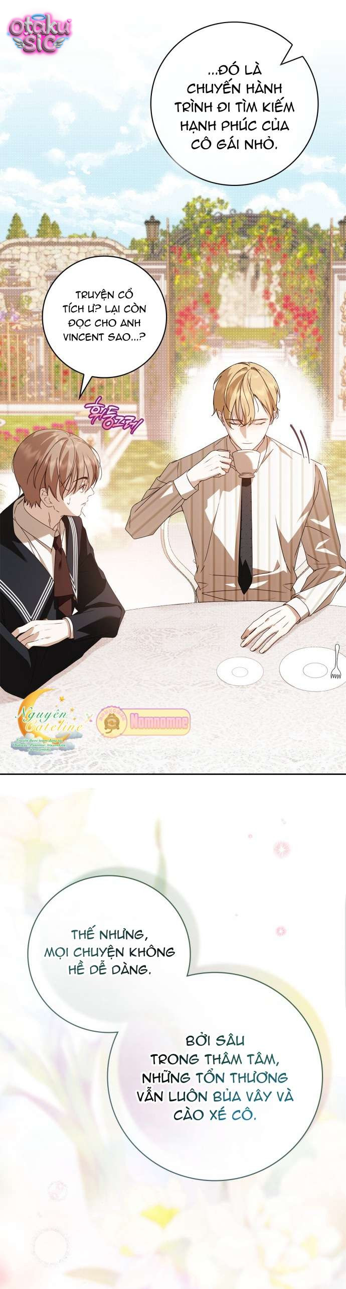 Hầu Gái Bí Mật Của Gia Tộc Bá Tước - Chap 30 - Trang 15