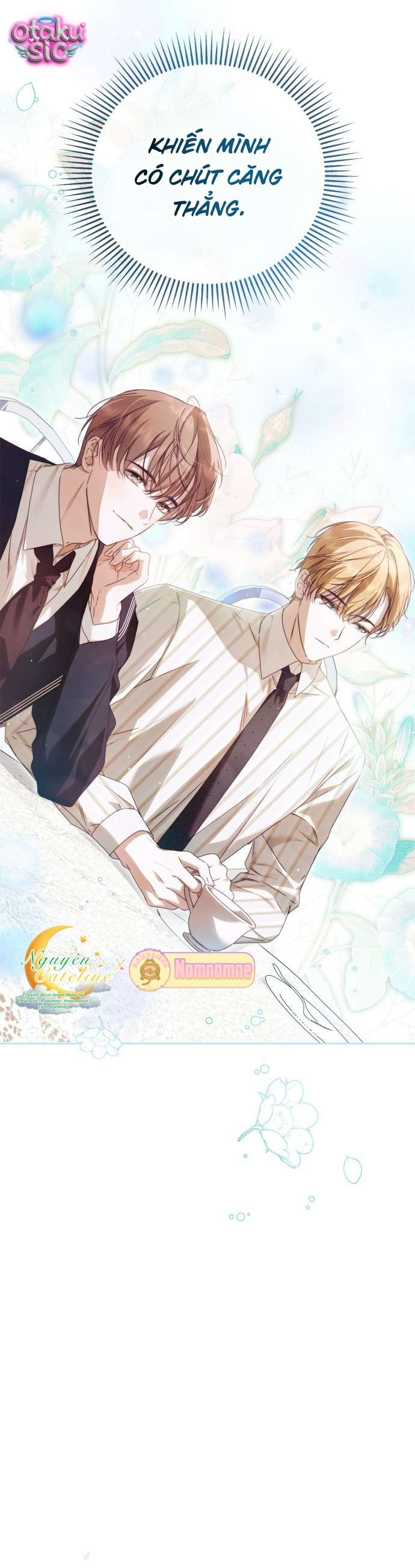 Hầu Gái Bí Mật Của Gia Tộc Bá Tước - Chap 30 - Trang 17