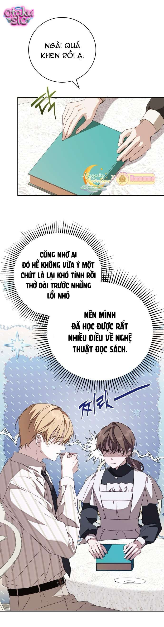 Hầu Gái Bí Mật Của Gia Tộc Bá Tước - Chap 30 - Trang 19