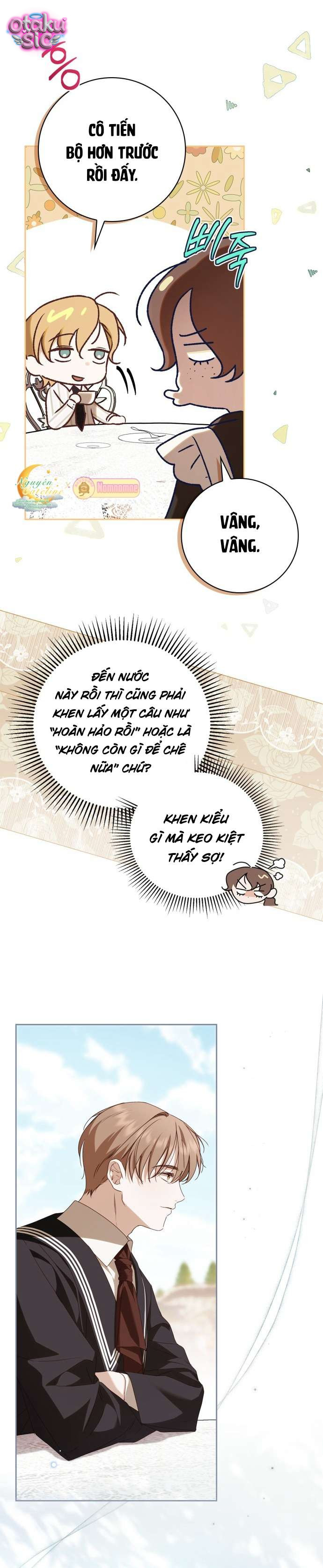 Hầu Gái Bí Mật Của Gia Tộc Bá Tước - Chap 30 - Trang 20
