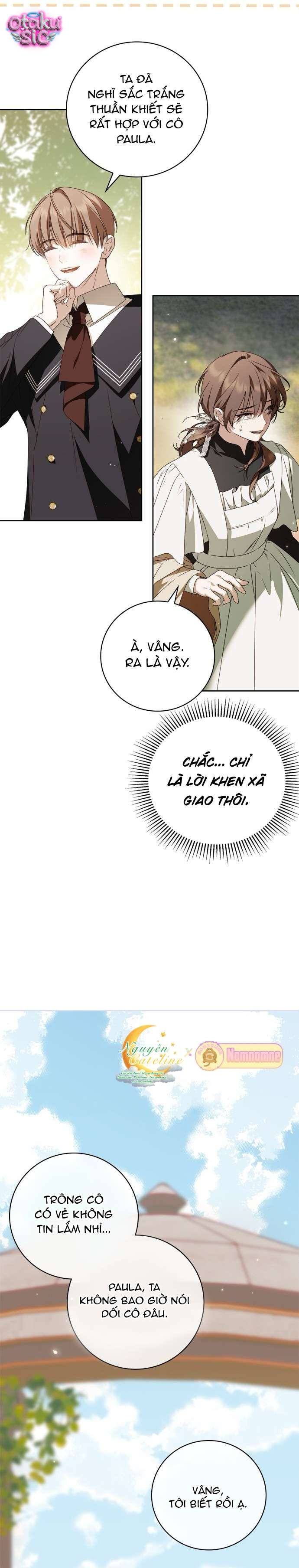 Hầu Gái Bí Mật Của Gia Tộc Bá Tước - Chap 30 - Trang 3