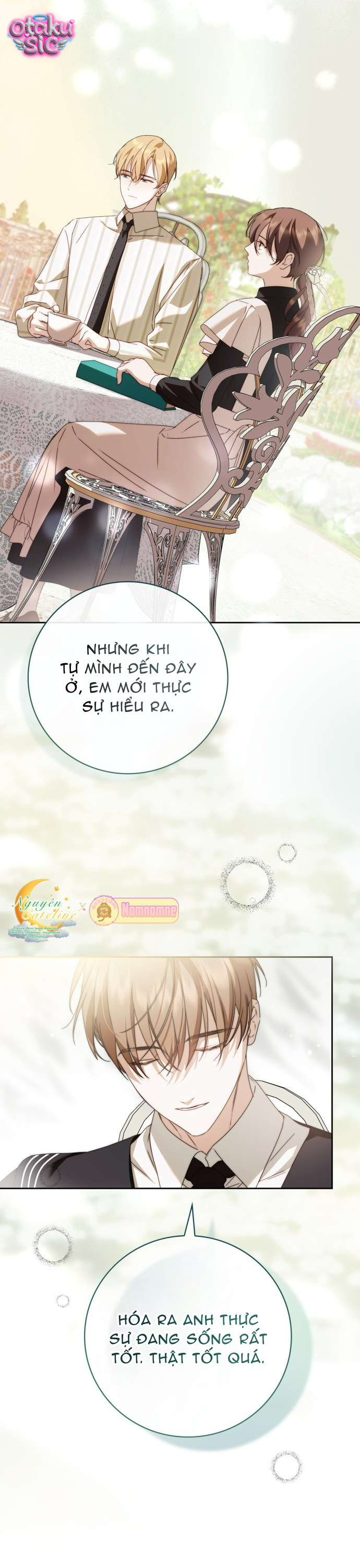 Hầu Gái Bí Mật Của Gia Tộc Bá Tước - Chap 30 - Trang 23