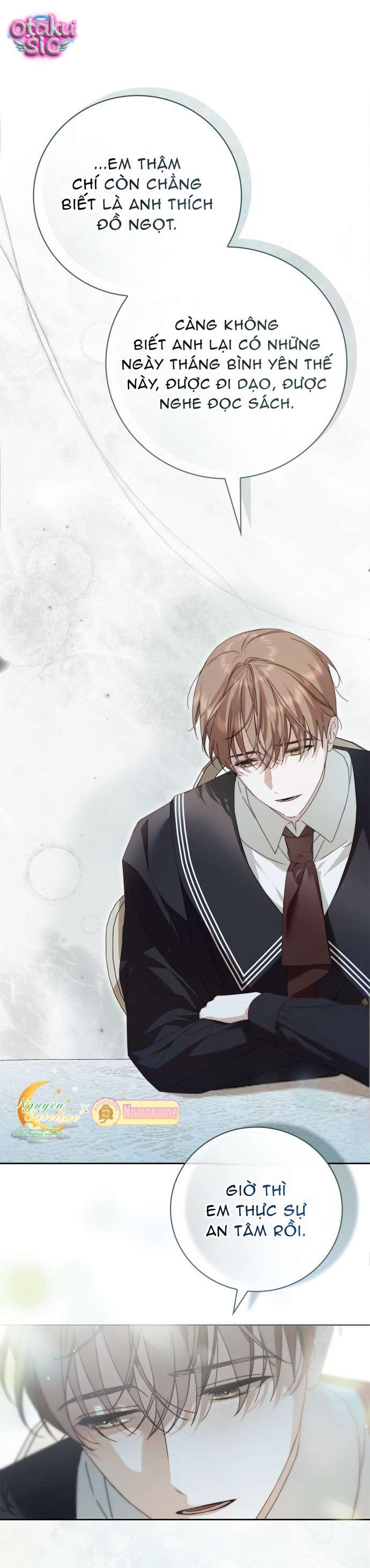 Hầu Gái Bí Mật Của Gia Tộc Bá Tước - Chap 30 - Trang 24