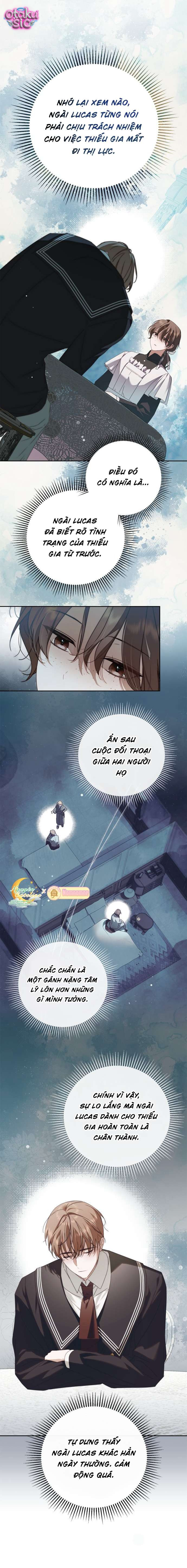 Hầu Gái Bí Mật Của Gia Tộc Bá Tước - Chap 30 - Trang 25