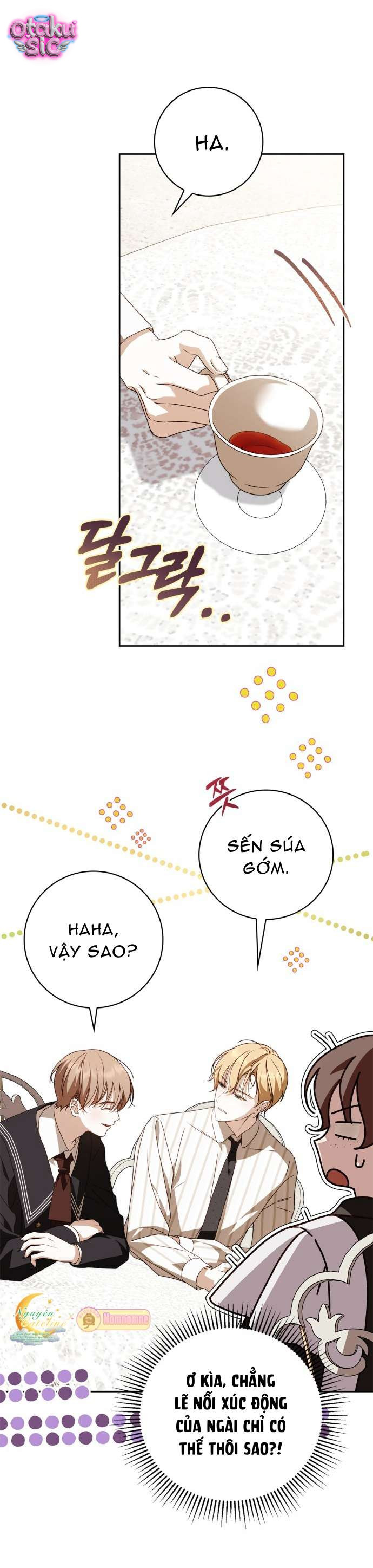 Hầu Gái Bí Mật Của Gia Tộc Bá Tước - Chap 30 - Trang 26