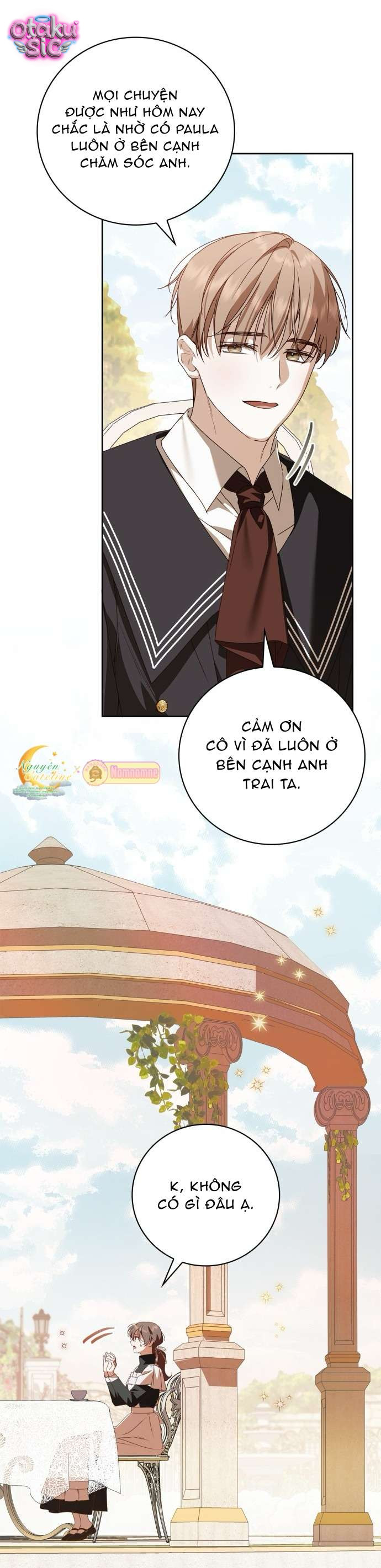 Hầu Gái Bí Mật Của Gia Tộc Bá Tước - Chap 30 - Trang 27