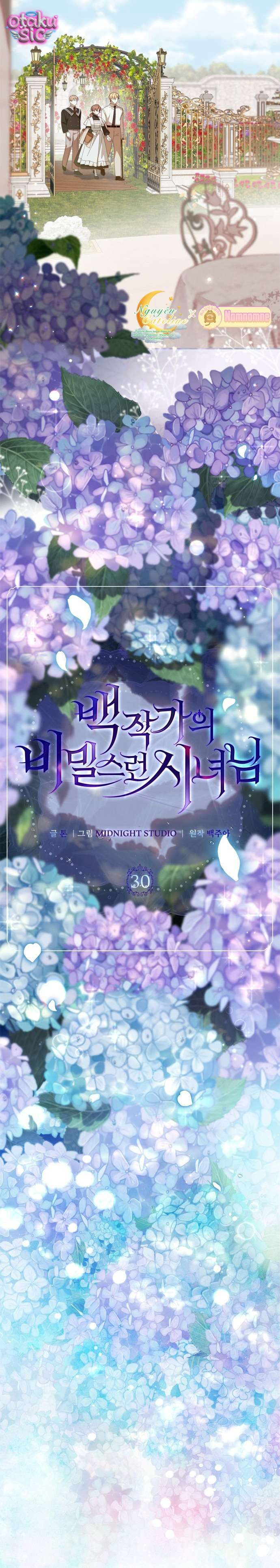 Hầu Gái Bí Mật Của Gia Tộc Bá Tước - Chap 30 - Trang 4