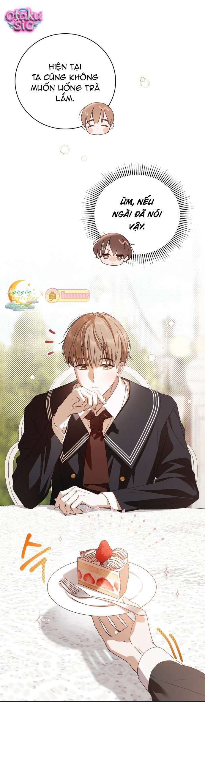 Hầu Gái Bí Mật Của Gia Tộc Bá Tước - Chap 30 - Trang 6