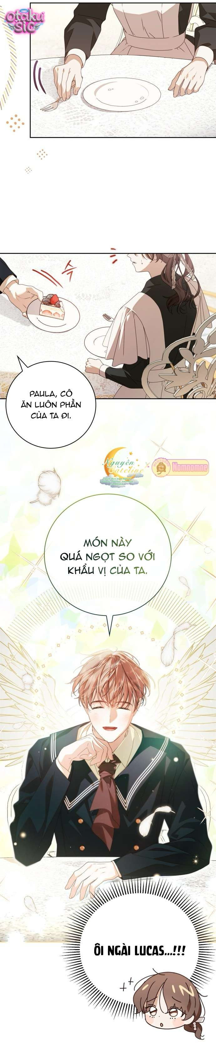 Hầu Gái Bí Mật Của Gia Tộc Bá Tước - Chap 30 - Trang 10