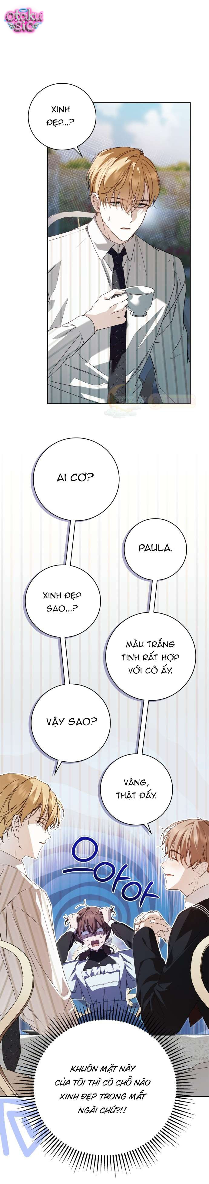 Hầu Gái Bí Mật Của Gia Tộc Bá Tước - Chap 31 - Trang 1