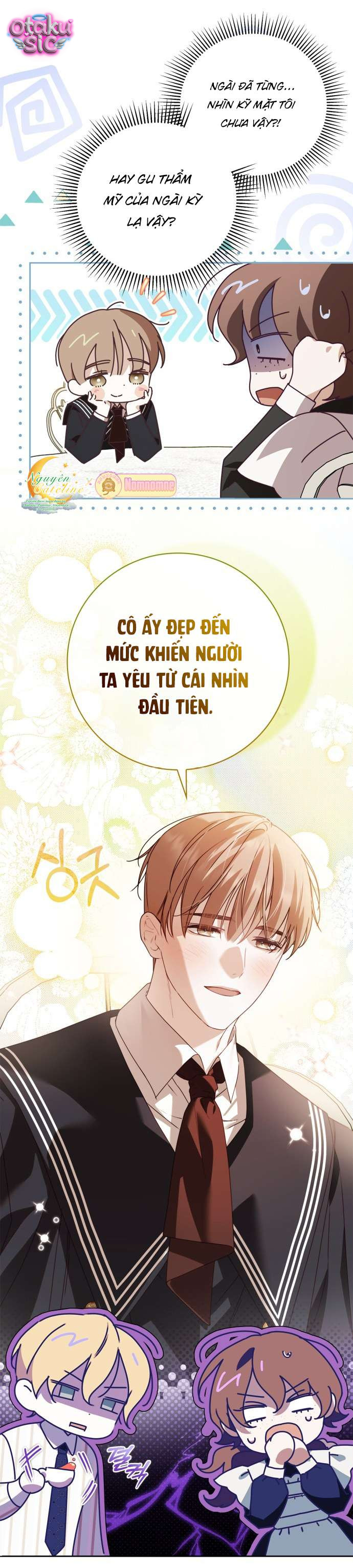 Hầu Gái Bí Mật Của Gia Tộc Bá Tước - Chap 31 - Trang 2