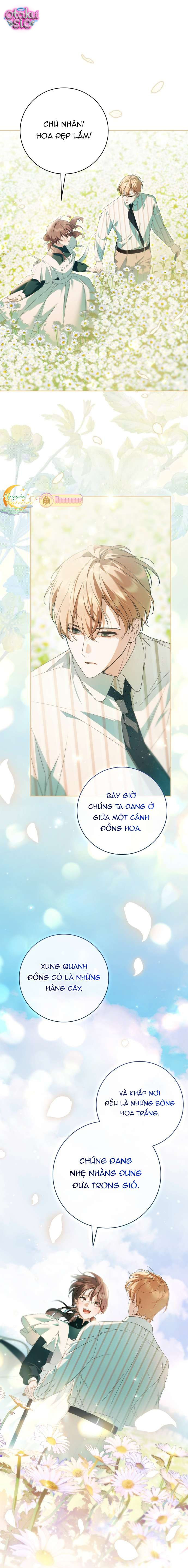 Hầu Gái Bí Mật Của Gia Tộc Bá Tước - Chap 31 - Trang 11