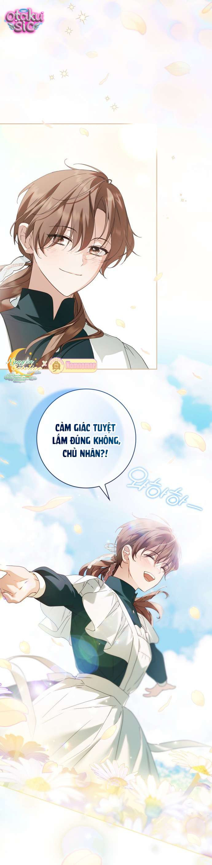 Hầu Gái Bí Mật Của Gia Tộc Bá Tước - Chap 31 - Trang 16