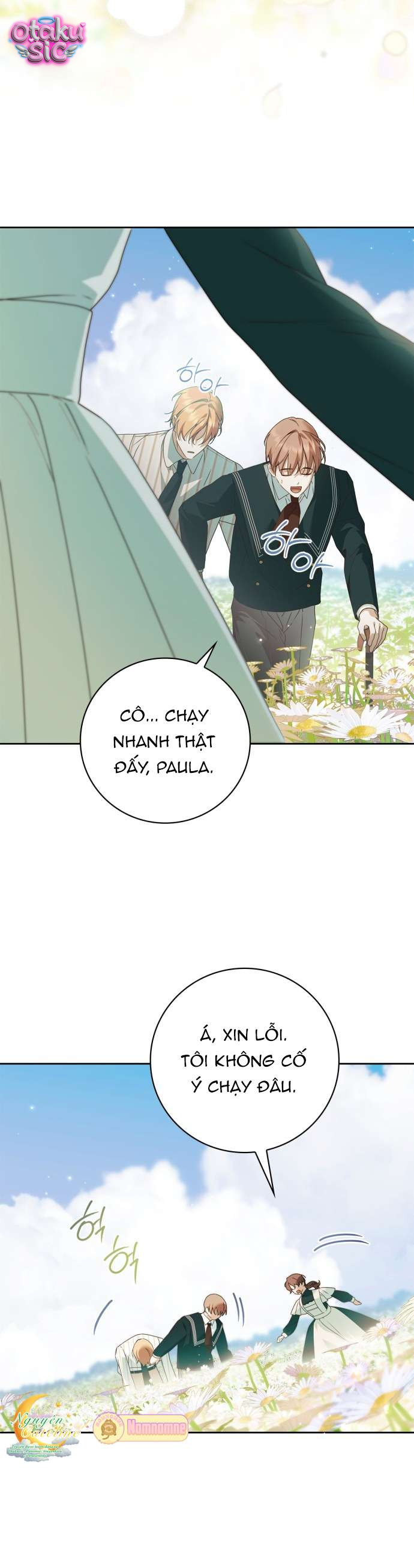 Hầu Gái Bí Mật Của Gia Tộc Bá Tước - Chap 31 - Trang 21