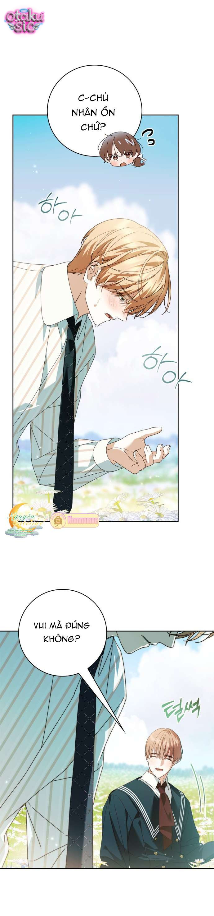 Hầu Gái Bí Mật Của Gia Tộc Bá Tước - Chap 31 - Trang 24