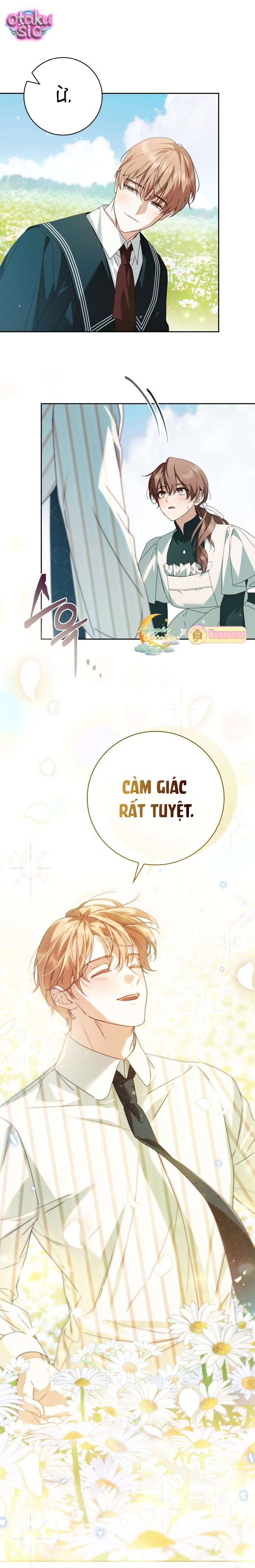 Hầu Gái Bí Mật Của Gia Tộc Bá Tước - Chap 31 - Trang 25