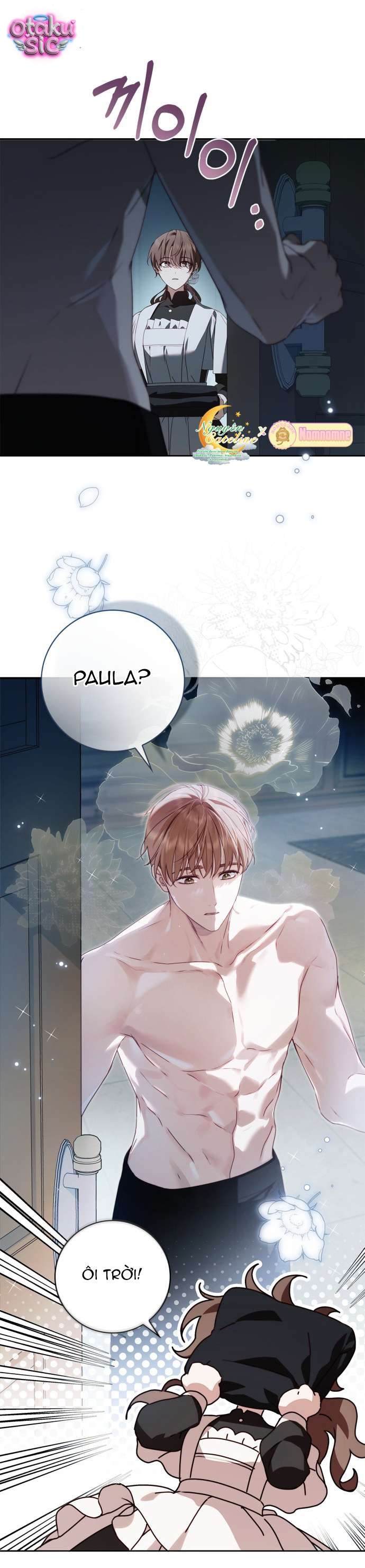 Hầu Gái Bí Mật Của Gia Tộc Bá Tước - Chap 31 - Trang 27