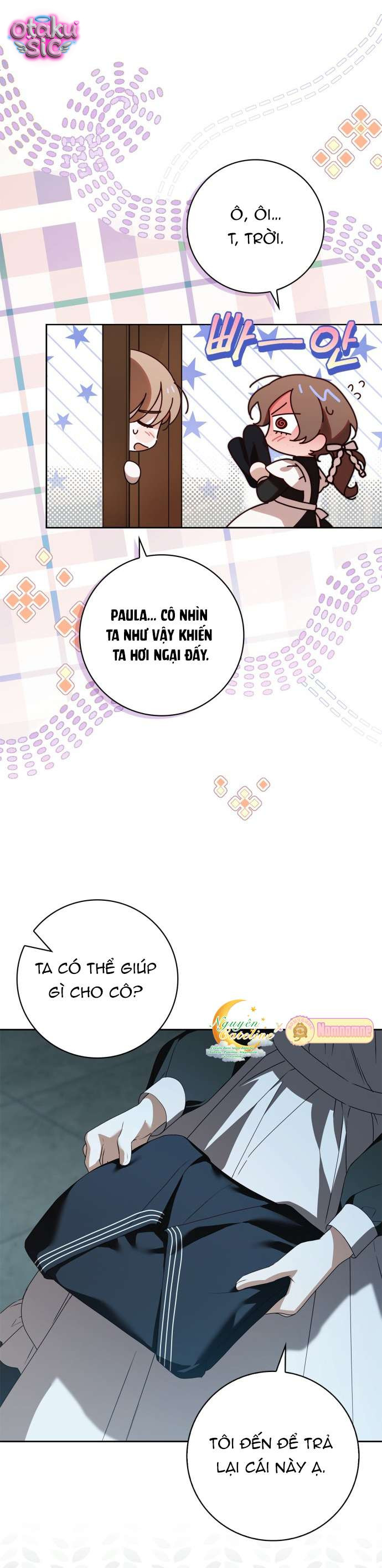Hầu Gái Bí Mật Của Gia Tộc Bá Tước - Chap 31 - Trang 28