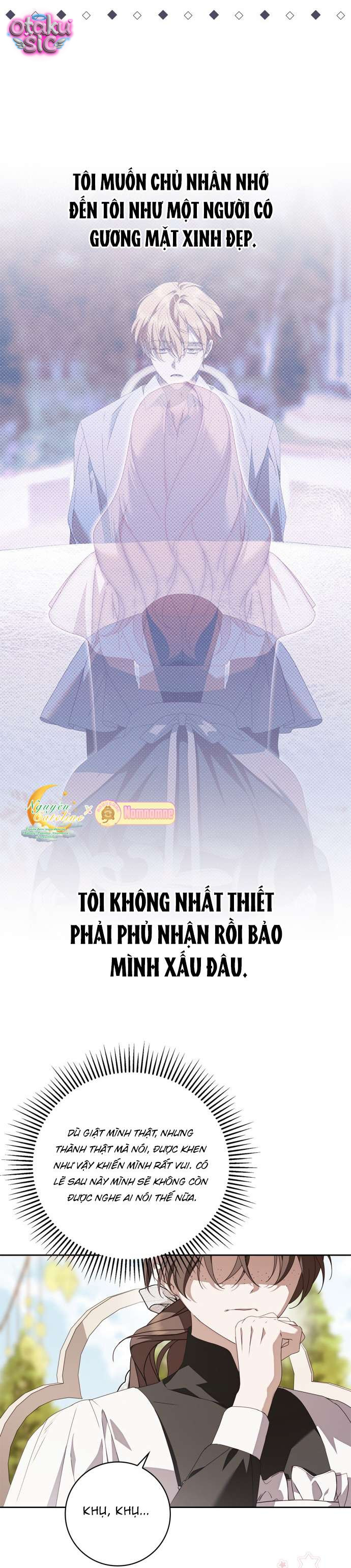 Hầu Gái Bí Mật Của Gia Tộc Bá Tước - Chap 31 - Trang 4