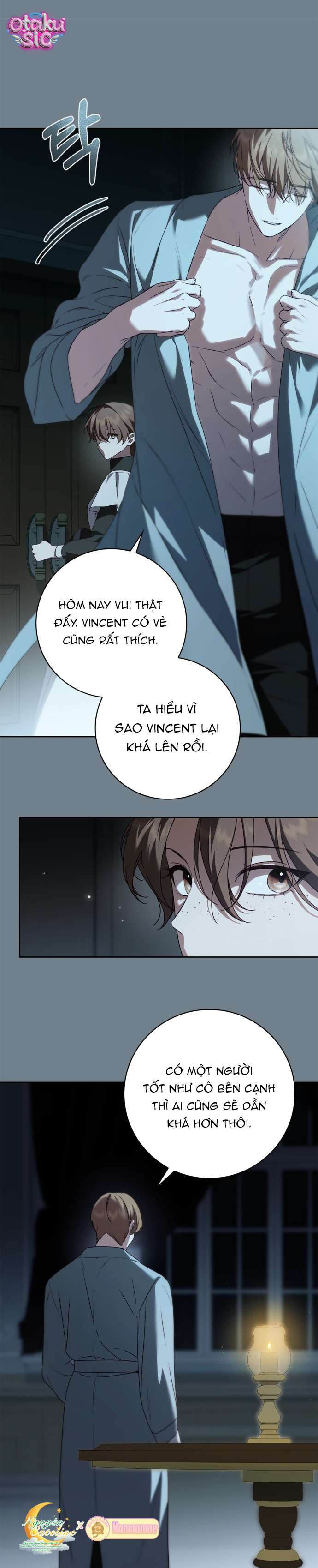 Hầu Gái Bí Mật Của Gia Tộc Bá Tước - Chap 31 - Trang 31