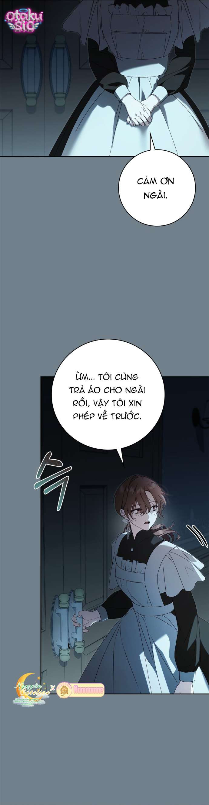 Hầu Gái Bí Mật Của Gia Tộc Bá Tước - Chap 31 - Trang 33