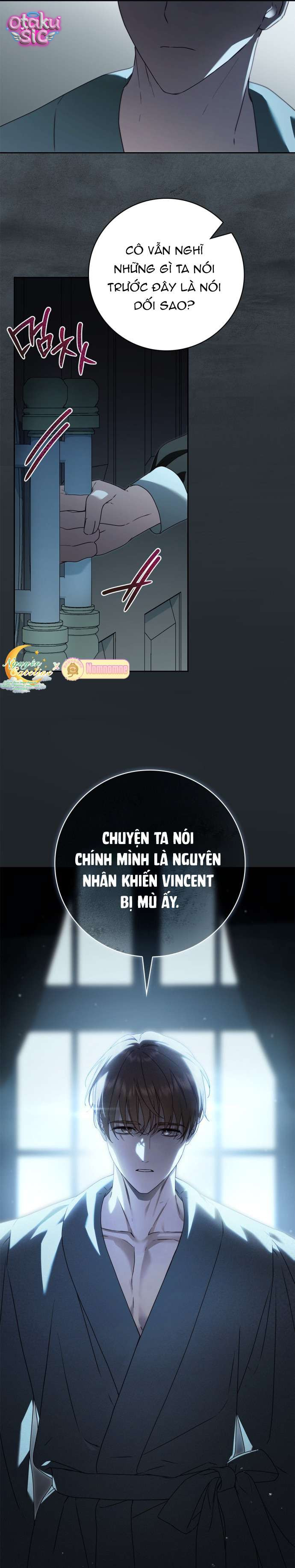 Hầu Gái Bí Mật Của Gia Tộc Bá Tước - Chap 31 - Trang 34