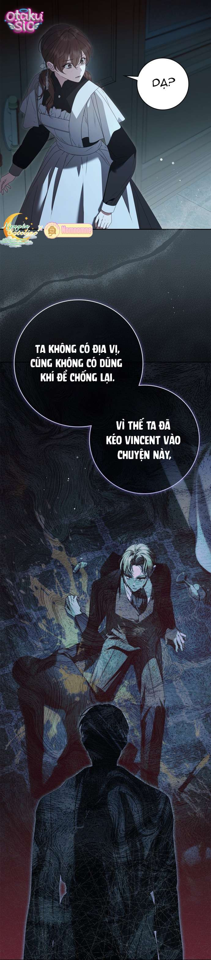 Hầu Gái Bí Mật Của Gia Tộc Bá Tước - Chap 31 - Trang 36