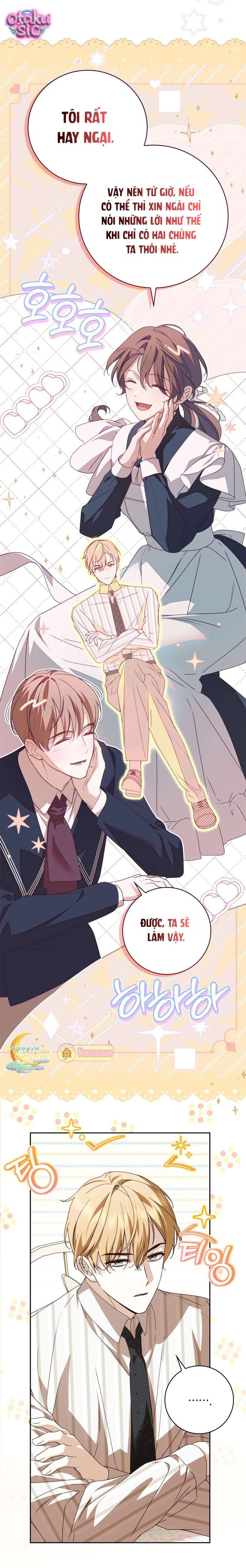 Hầu Gái Bí Mật Của Gia Tộc Bá Tước - Chap 31 - Trang 5