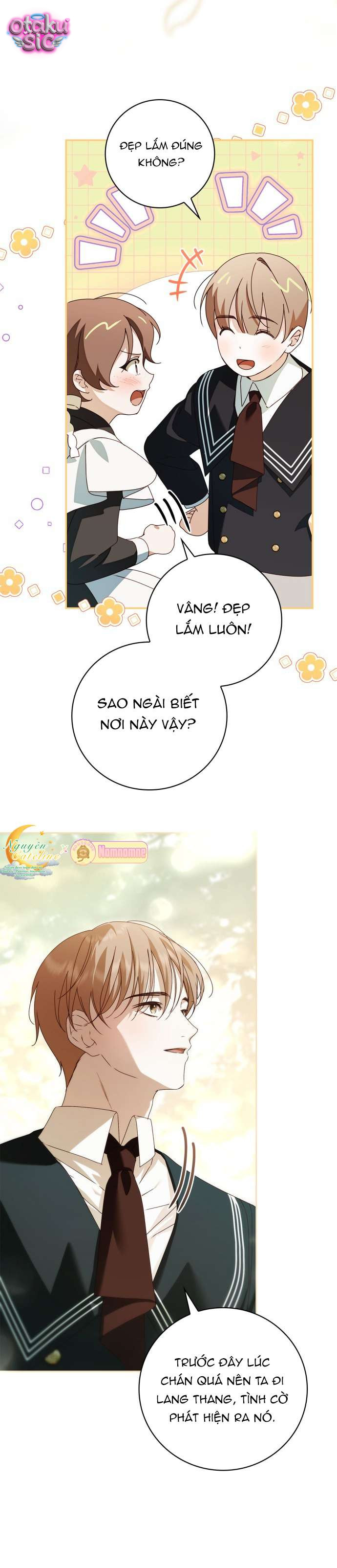 Hầu Gái Bí Mật Của Gia Tộc Bá Tước - Chap 31 - Trang 10