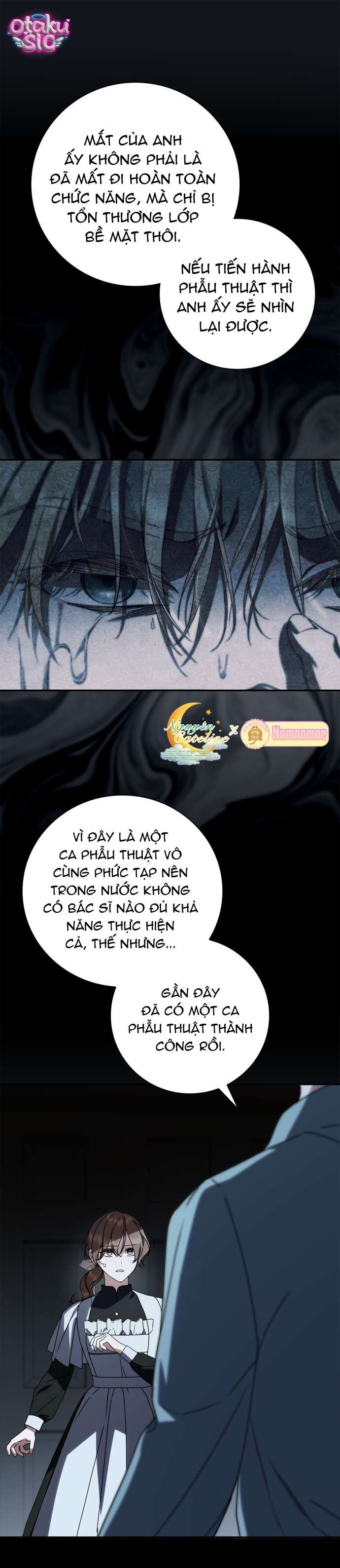Hầu Gái Bí Mật Của Gia Tộc Bá Tước - Chap 32 - Trang 1