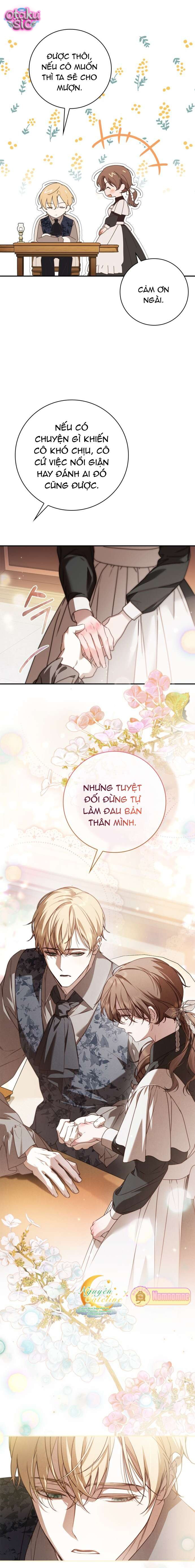 Hầu Gái Bí Mật Của Gia Tộc Bá Tước - Chap 32 - Trang 11