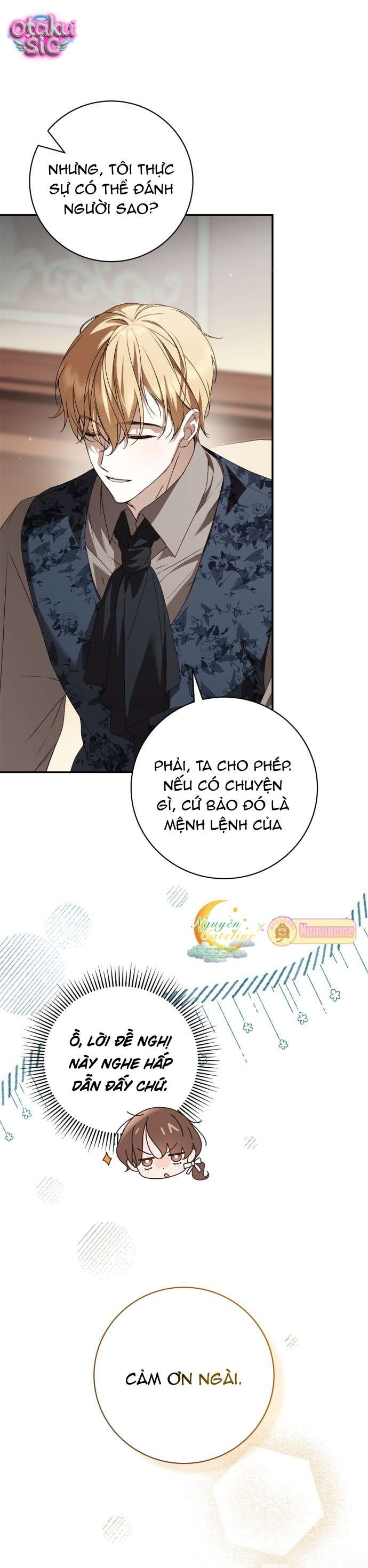 Hầu Gái Bí Mật Của Gia Tộc Bá Tước - Chap 32 - Trang 13