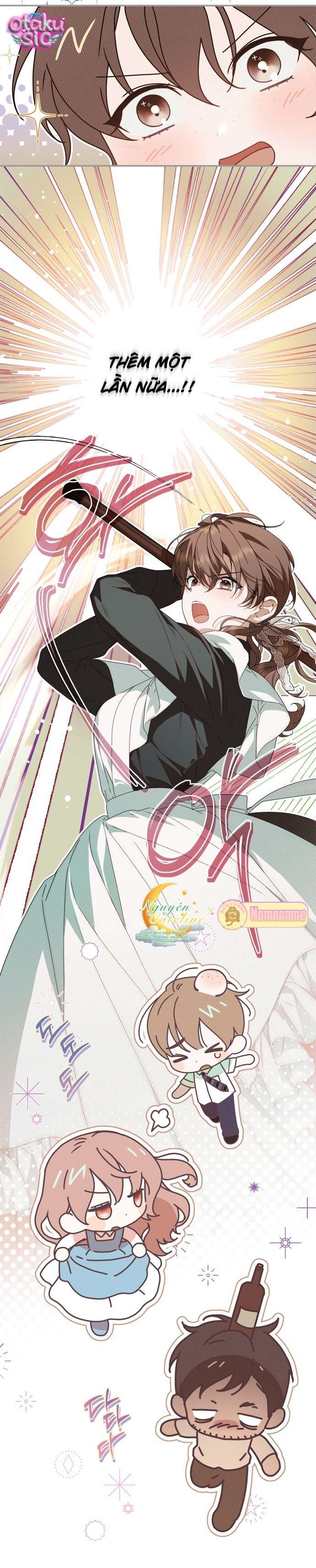 Hầu Gái Bí Mật Của Gia Tộc Bá Tước - Chap 32 - Trang 16