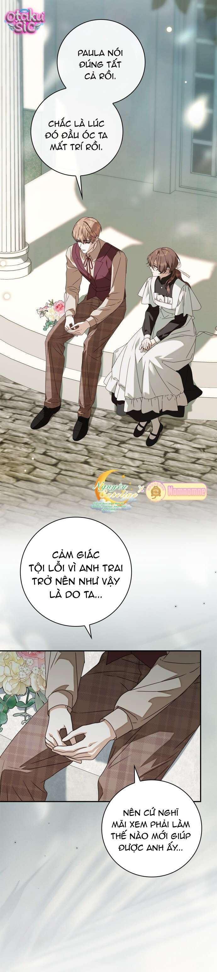 Hầu Gái Bí Mật Của Gia Tộc Bá Tước - Chap 32 - Trang 20