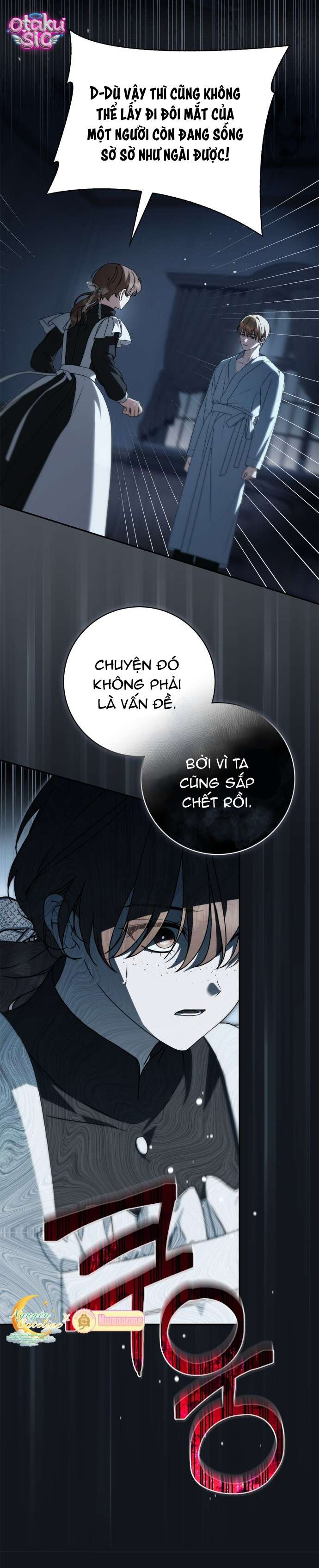 Hầu Gái Bí Mật Của Gia Tộc Bá Tước - Chap 32 - Trang 3