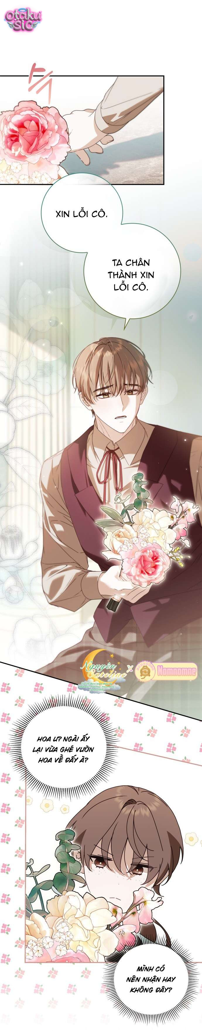 Hầu Gái Bí Mật Của Gia Tộc Bá Tước - Chap 32 - Trang 22