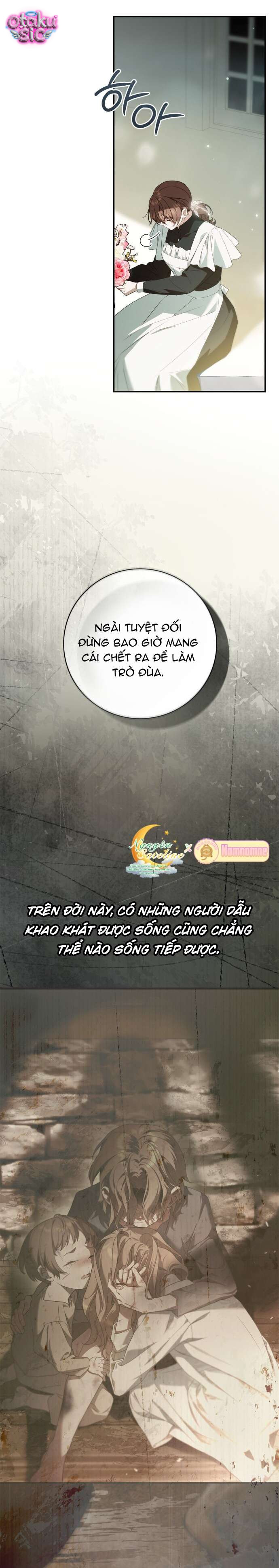 Hầu Gái Bí Mật Của Gia Tộc Bá Tước - Chap 32 - Trang 23