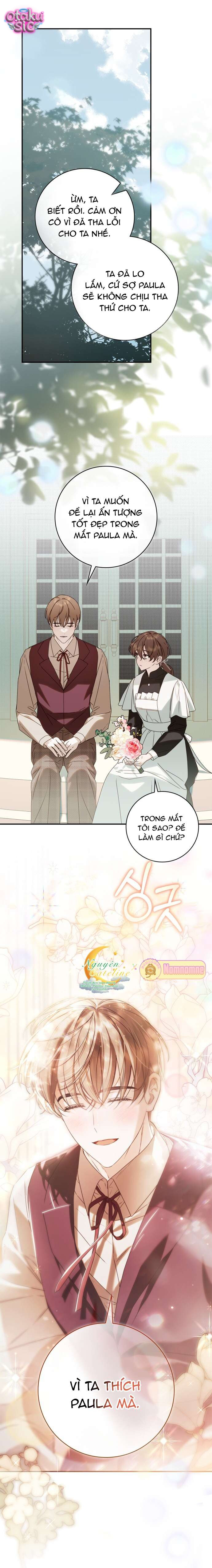 Hầu Gái Bí Mật Của Gia Tộc Bá Tước - Chap 32 - Trang 25