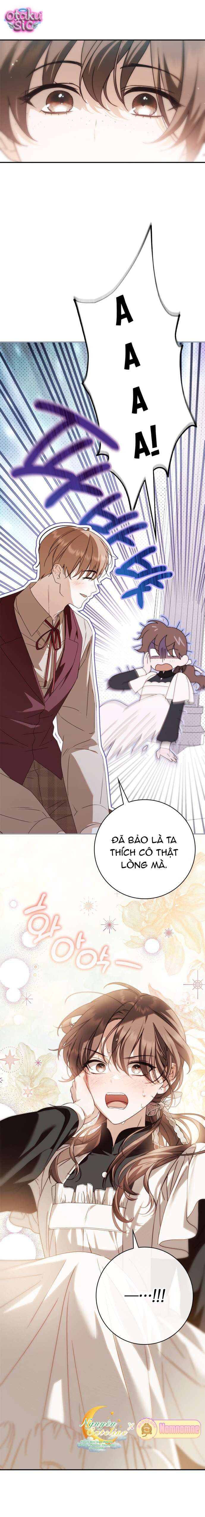 Hầu Gái Bí Mật Của Gia Tộc Bá Tước - Chap 32 - Trang 27