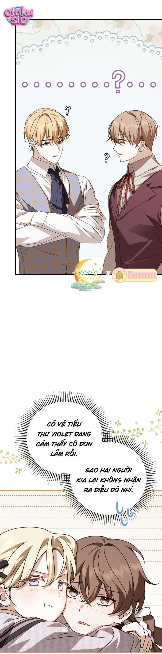 Hầu Gái Bí Mật Của Gia Tộc Bá Tước - Chap 32 - Trang 31