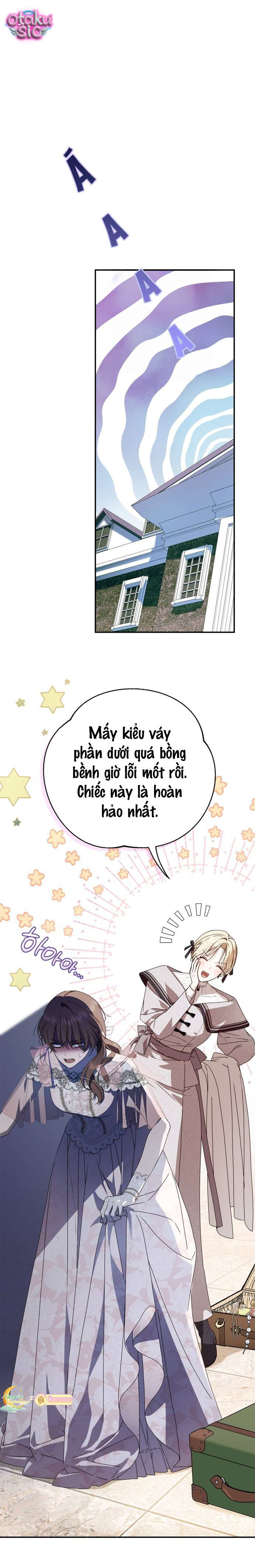 Hầu Gái Bí Mật Của Gia Tộc Bá Tước - Chap 33 - Trang 1