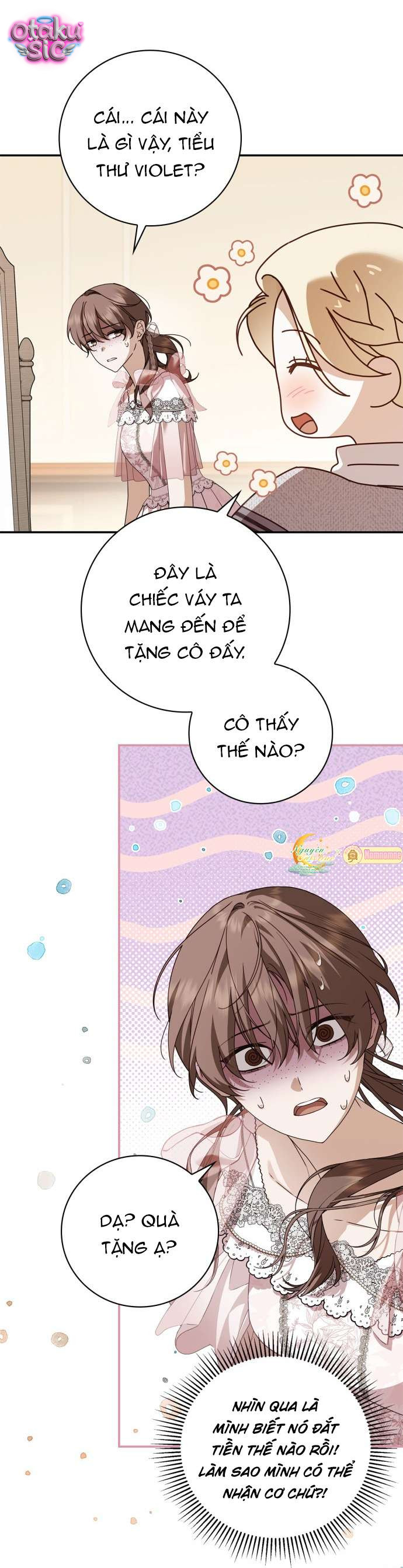 Hầu Gái Bí Mật Của Gia Tộc Bá Tước - Chap 33 - Trang 2