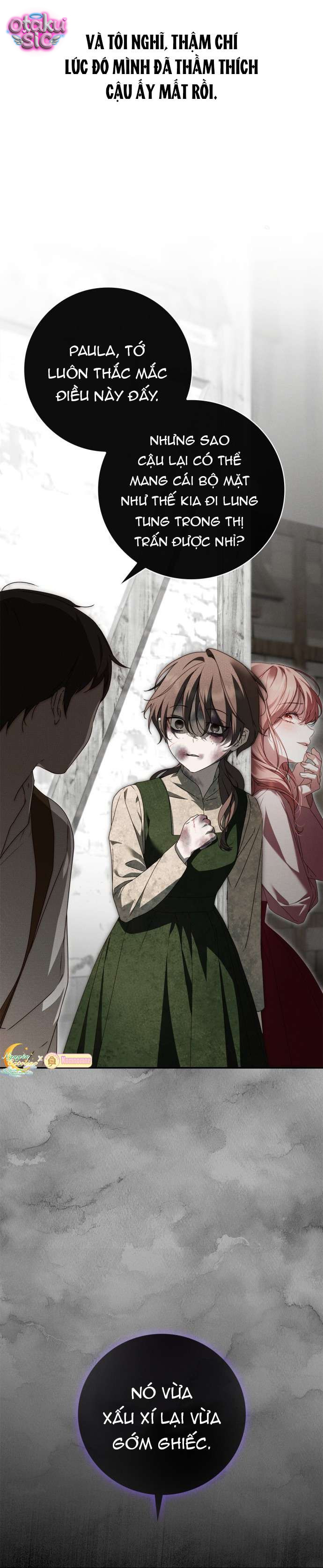 Hầu Gái Bí Mật Của Gia Tộc Bá Tước - Chap 33 - Trang 11