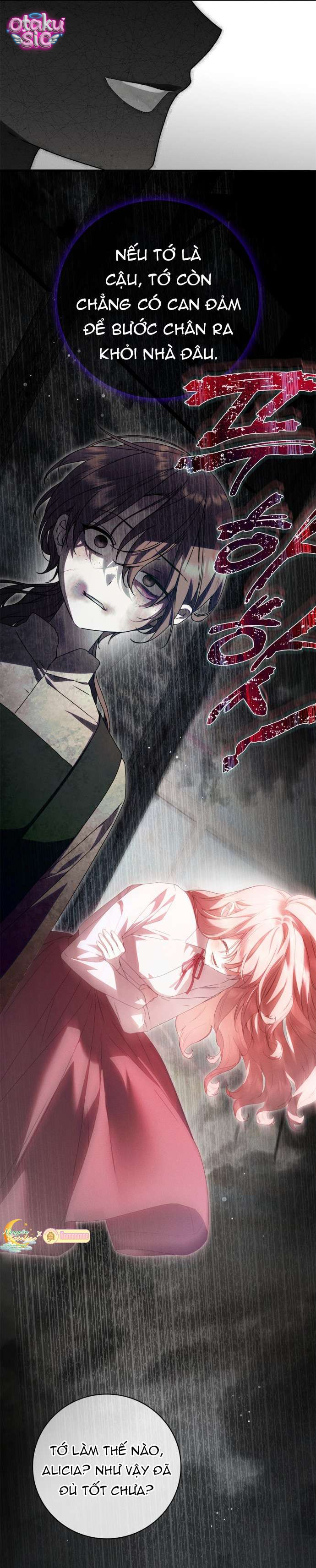 Hầu Gái Bí Mật Của Gia Tộc Bá Tước - Chap 33 - Trang 12